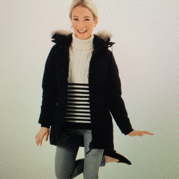 ❌SOLD❌NWT CANADA GOOSE VICTORIA PARKA❄️ - Picture 2 of 8